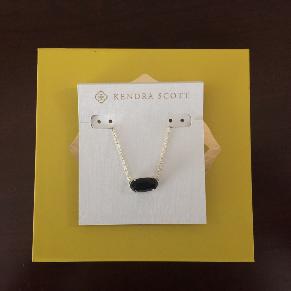 Kendra Scott Ever Gold Pendant Necklace